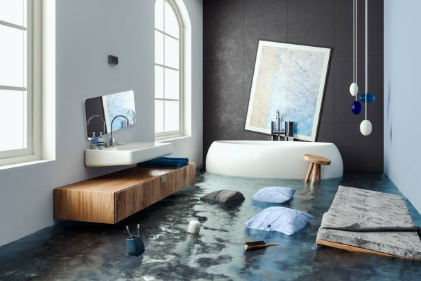 Concord, NC Water damage restoration Company