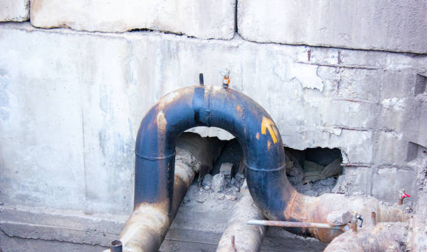 Carpet water damage restoration in Concord, NC